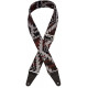 FENDER STRAP 2" ZION AZTEC BLACK
