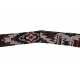 FENDER STRAP 2" ZION AZTEC BLACK