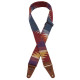 FENDER STRAP 2" ZION AZTEC COOPER