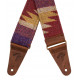 FENDER STRAP 2" ZION AZTEC COOPER