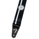 FENDER STRAP 2" 70TH ANNIVERSARY POLY