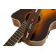 FENDER STRAP ACOUSTIC PARAMOUNT LATHER BROWN