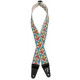 FENDER STRAP 2" PASADENA WOVEN CATHEDRAL