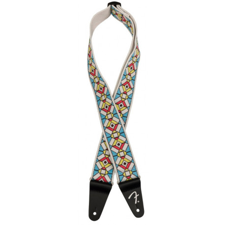 FENDER STRAP 2" PASADENA WOVEN CATHEDRAL