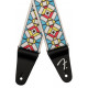 FENDER STRAP 2" PASADENA WOVEN CATHEDRAL