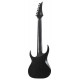 SOLAR GUITARS A1.8ABOP-FF BLACK OPEN PORE