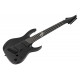 SOLAR GUITARS A1.8ABOP-FF BLACK OPEN PORE