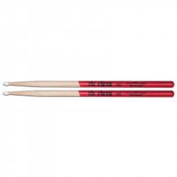 Vic Firth 5BNVG American Classic 5B Nylon Vic Grip Drumsticks