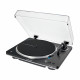 Audio-Technica AT-LP70XBTBS Black Silver