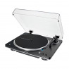 Audio-Technica AT-LP70XBTBS Black Silver