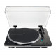 Audio-Technica AT-LP70XBTBS Black Silver
