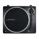 Audio-Technica AT-LP70XBTBS Black Silver