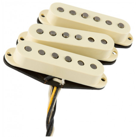 FENDER ERIC JOHNSON SIGNATURE STRATOCASTER PICKUP SET