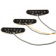 FENDER ERIC JOHNSON SIGNATURE STRATOCASTER PICKUP SET
