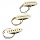 FENDER ERIC JOHNSON SIGNATURE STRATOCASTER PICKUP SET