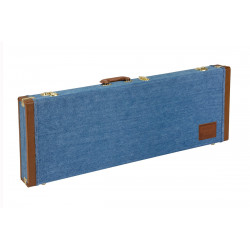 FENDER X WRANGLER DENIM CASE STRATOCASTER/TELECASTER INDIGO