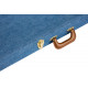 FENDER X WRANGLER DENIM CASE STRATOCASTER/TELECASTER INDIGO