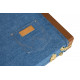 FENDER X WRANGLER DENIM CASE STRATOCASTER/TELECASTER INDIGO