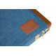 FENDER X WRANGLER DENIM CASE STRATOCASTER/TELECASTER INDIGO