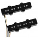 FENDER PURE VINTAGE '66 JAZZ BASS PICKUP SET