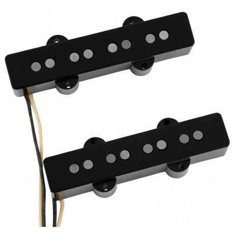 FENDER PURE VINTAGE '66 JAZZ BASS PICKUP SET