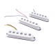 FENDER DELUXE DRIVE STRATOCASTER PICKUP SET