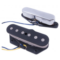FENDER DELUXE DRIVE TELECASTER PICKUP SET