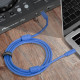 UDG ULTIMATE CABLE USB 3.2 C-C BLUE STRAIGHT 1,5M