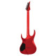 SOLAR GUITARS A2.6CAR CANDY APPLE RED