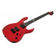 SOLAR GUITARS A2.6CAR CANDY APPLE RED