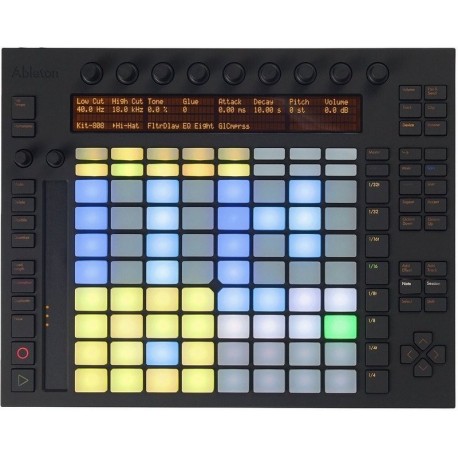 ABLETON PUSH
