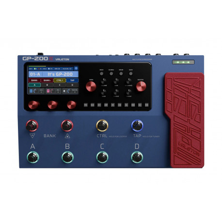 HOTONE AUDIO VALETON GP-200X