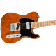 SQUIER AFFINITY SERIES TELECASTER FLAME MAPLE TOP MOCHA