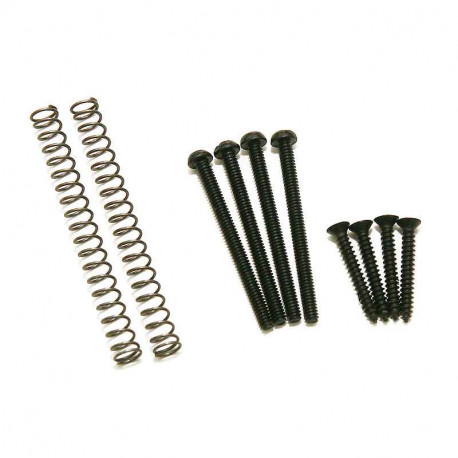 Dimarzio GH1201BK Humbucking Mounting Kit (Bridge)