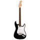 SQUIER by FENDER DEBUT STRATOCASTER LRL BLACK