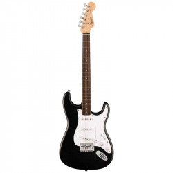SQUIER by FENDER DEBUT STRATOCASTER LRL BLACK