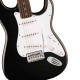 SQUIER by FENDER DEBUT STRATOCASTER LRL BLACK