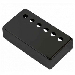 Dimarzio GG1601BK Humbucking Pickup Cover F-Spaced (Balck)