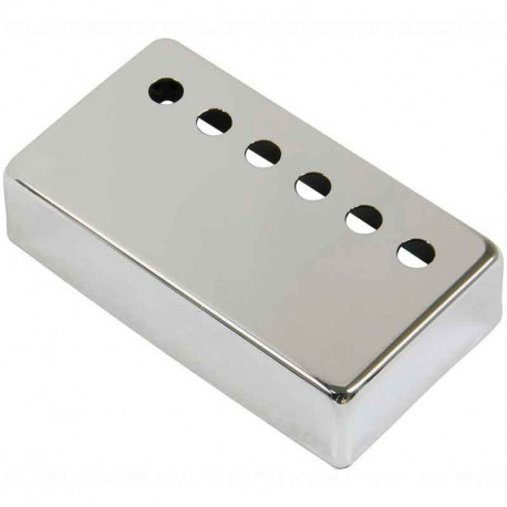 Dimarzio GG1600N Humbucking Pickup Cover (Nickel)