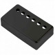 Dimarzio GG1600BK Humbucking Pickup Cover (Black)