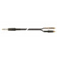 QUIK LOK STR607K-5BK
