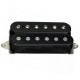 Dimarzio DP257FBK Illuminator Bridge (F-Spaced, Black)