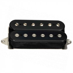 Dimarzio DP257FBK Illuminator Bridge (F-Spaced, Black)