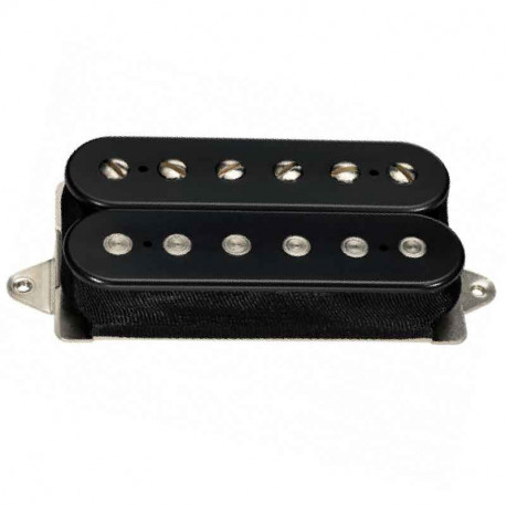 Dimarzio DP257FBK Illuminator Bridge (F-Spaced, Black)