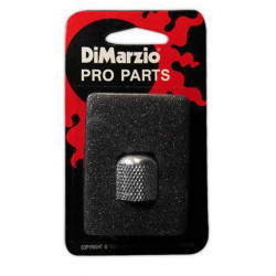 Dimarzio DM2110C Barrel Knob (Chrome)