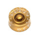 Dimarzio DM2100G Speed ​​Knob (Gold)