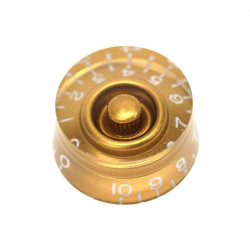 Dimarzio DM2100G Speed ​​Knob (Gold)