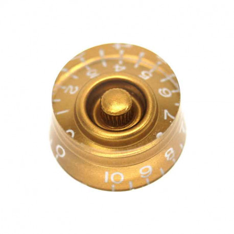 Dimarzio DM2100G Speed ​​Knob (Gold)