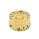 Dimarzio DM2100CR Speed ​​Knob (Creme)