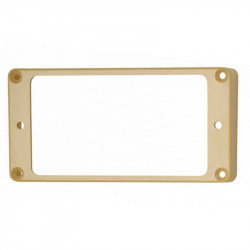 Dimarzio DM1301CR Mounting Ring – Bridge Position (Creme)